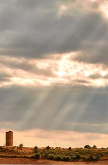 Tras la tormenta llego su luz_Víctor Linares Garcia